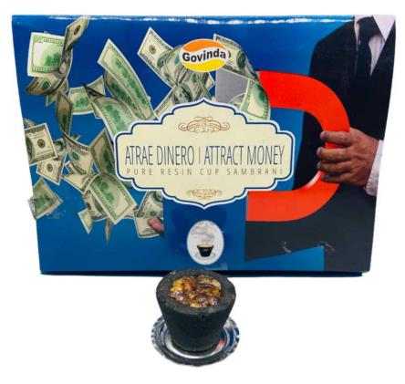 Atrae Dinero | Attract money