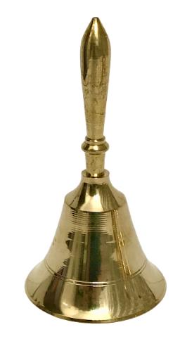 Bell Medium Flat BR-123