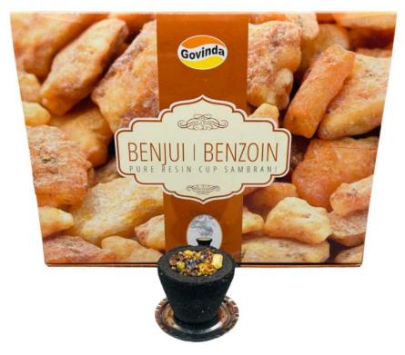 Benjui | Benzoin