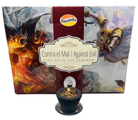 Contra el Mal | Against Evil