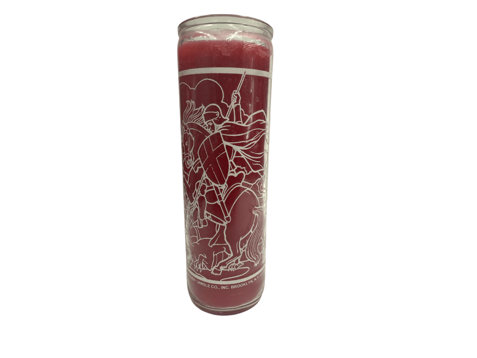 Saint George Candle
