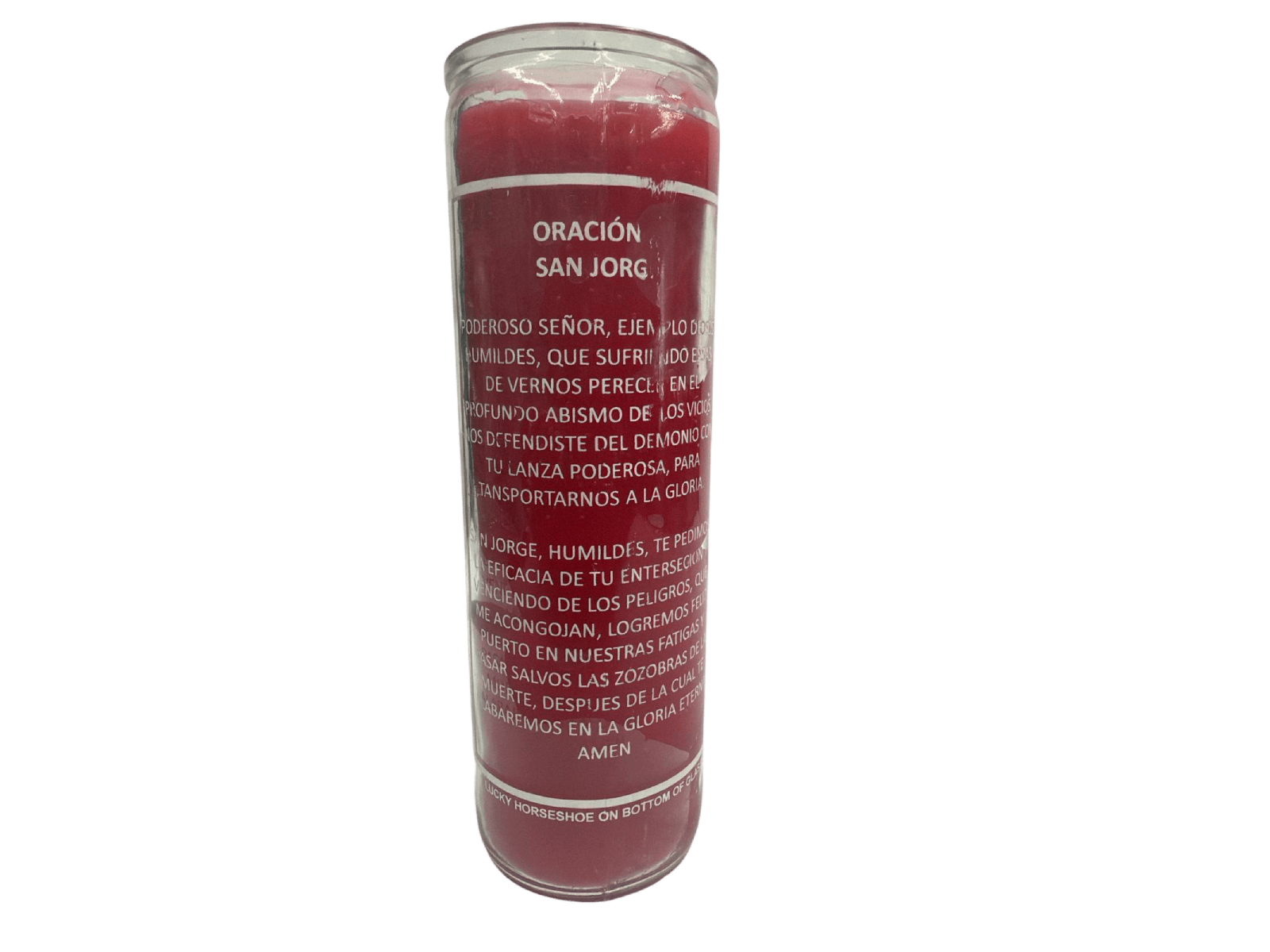 Saint George Candle