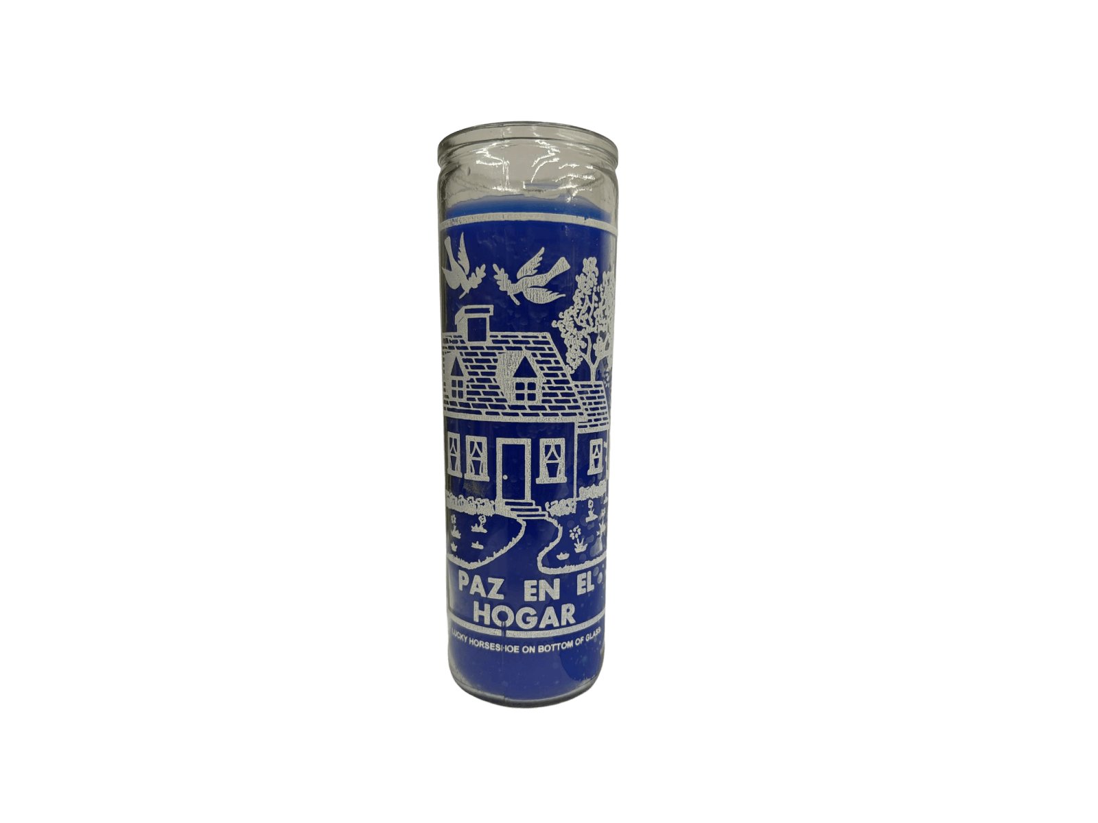 Paz en el Hogar_ (Peace in the Home) Candle