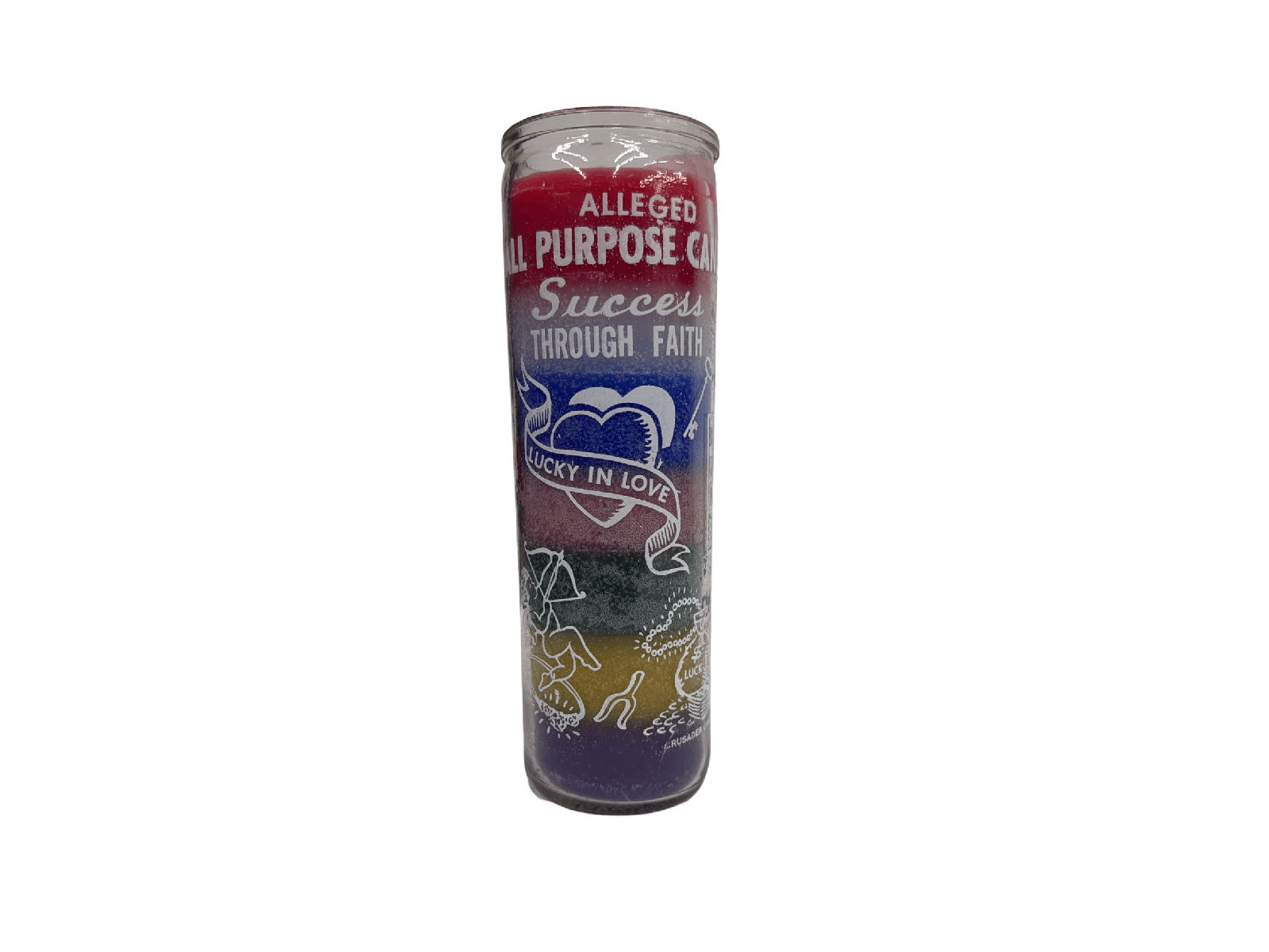 All Purpose Success Candle
