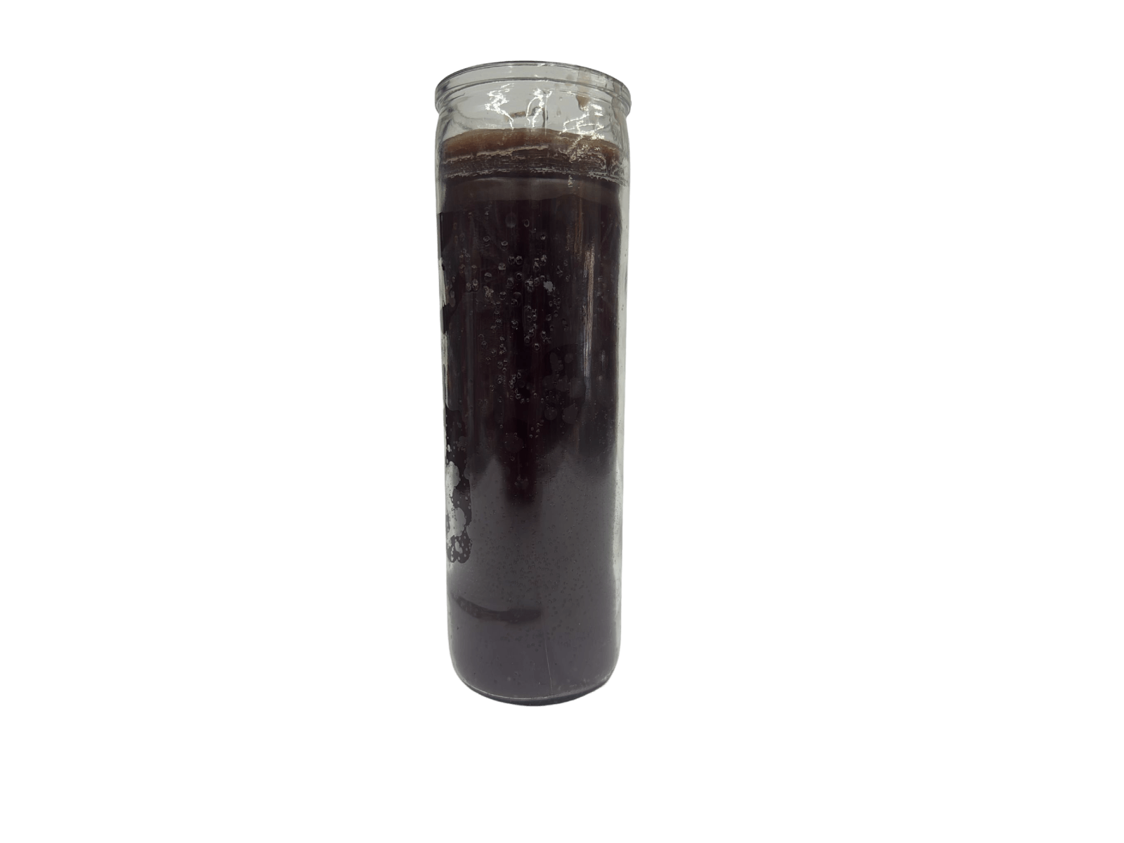 BROWN PLAIN CANDLE