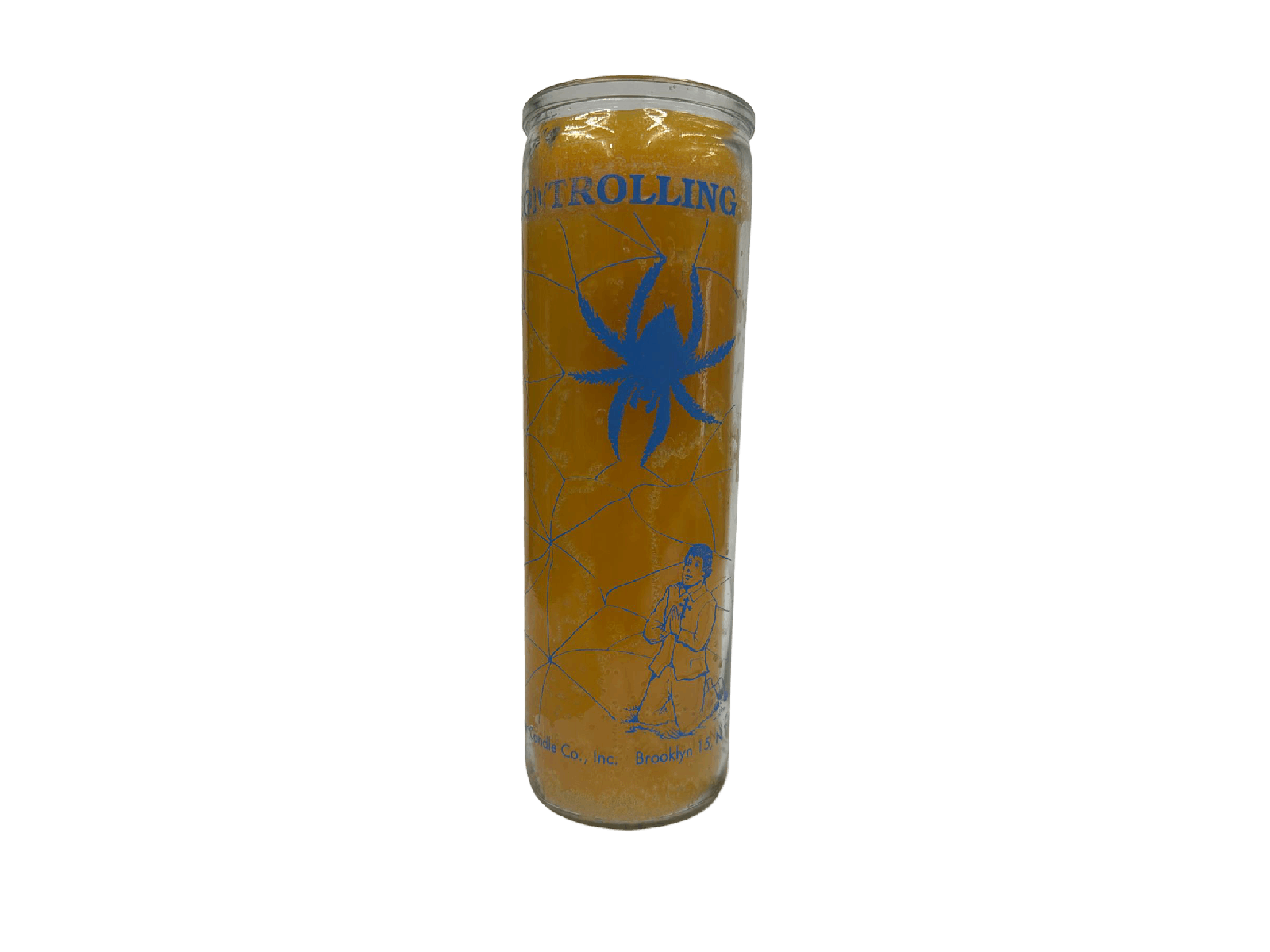 Controlling Candle