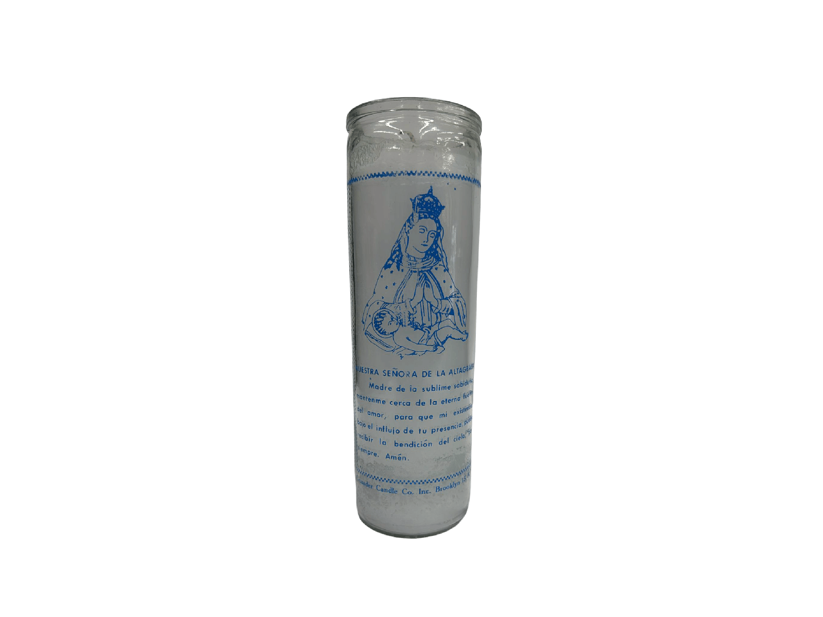 Nuestra Señora de la Altagracia (Our Lady of Altagracia)