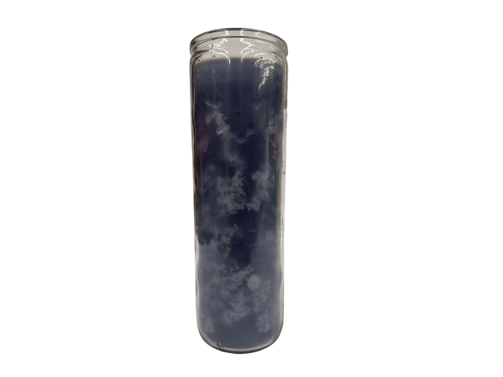 PLAIN GREY CANDLE