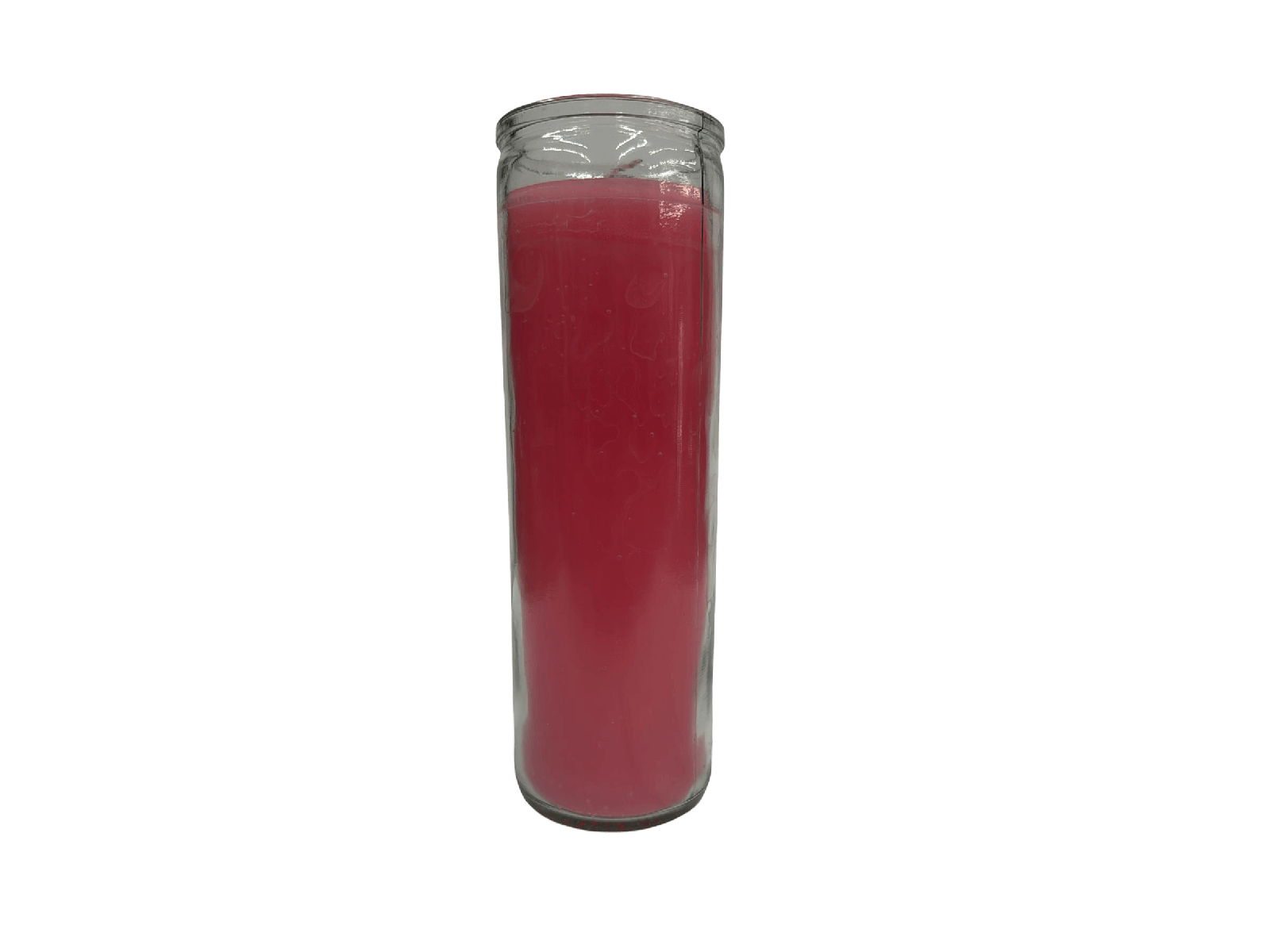 PLAIN ORANGE CANDLE