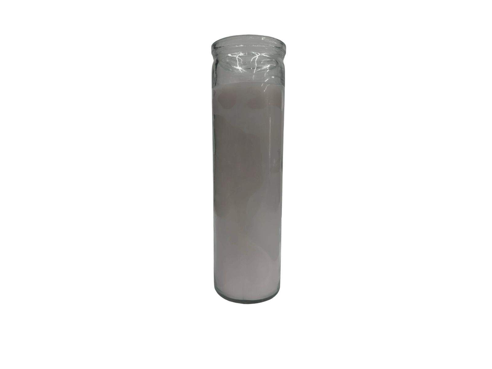 PLAIN WHITE CANDLE
