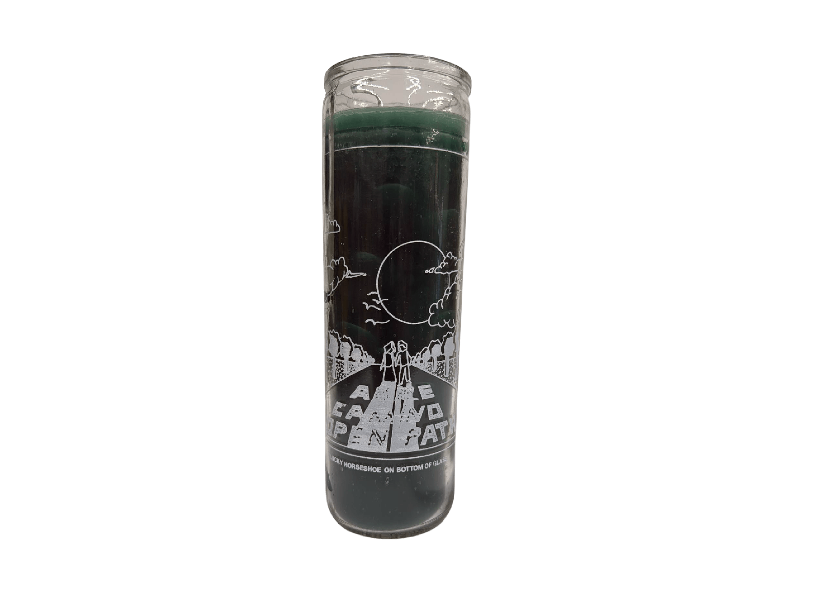 Ruta Abierta (Route Open) CANDLE