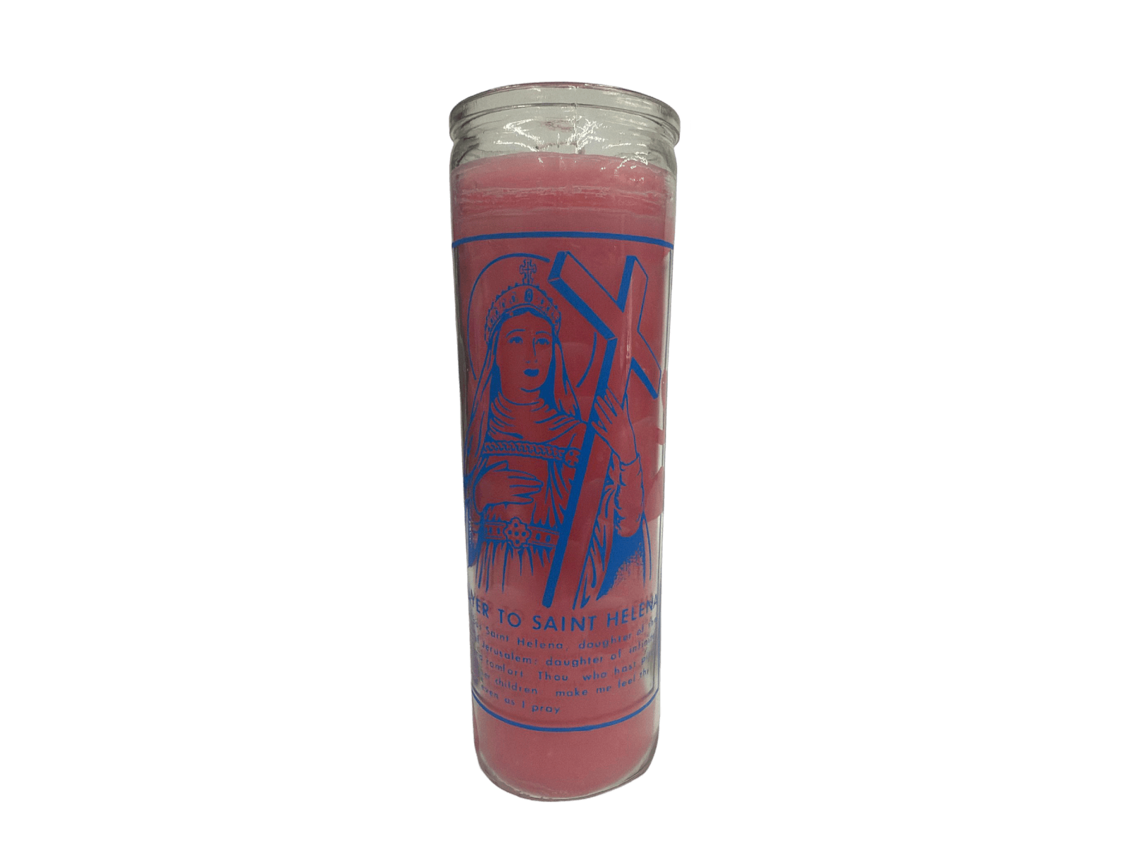 Saint Helena Candle
