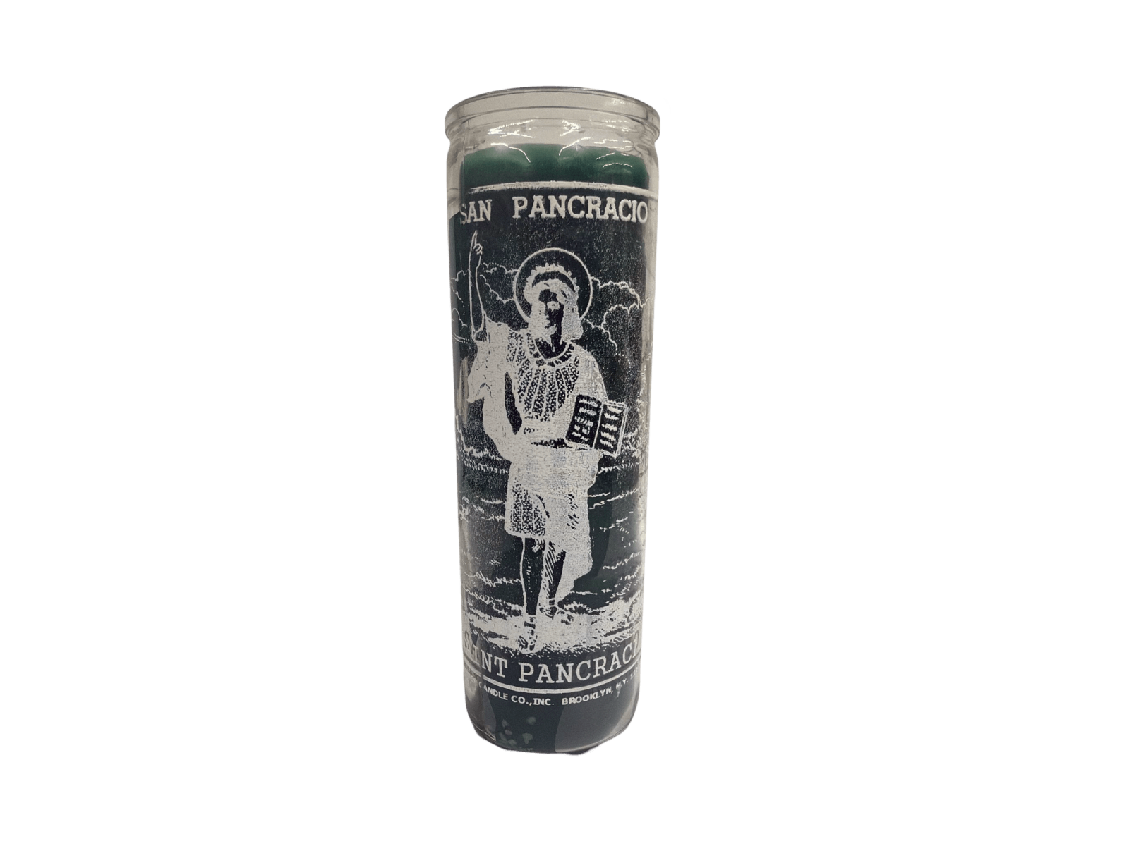Saint Pancras (San Pancracio) Prayer Candle