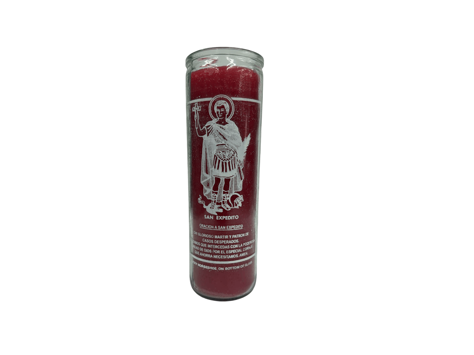 SAN EXPEDITO CANDLE