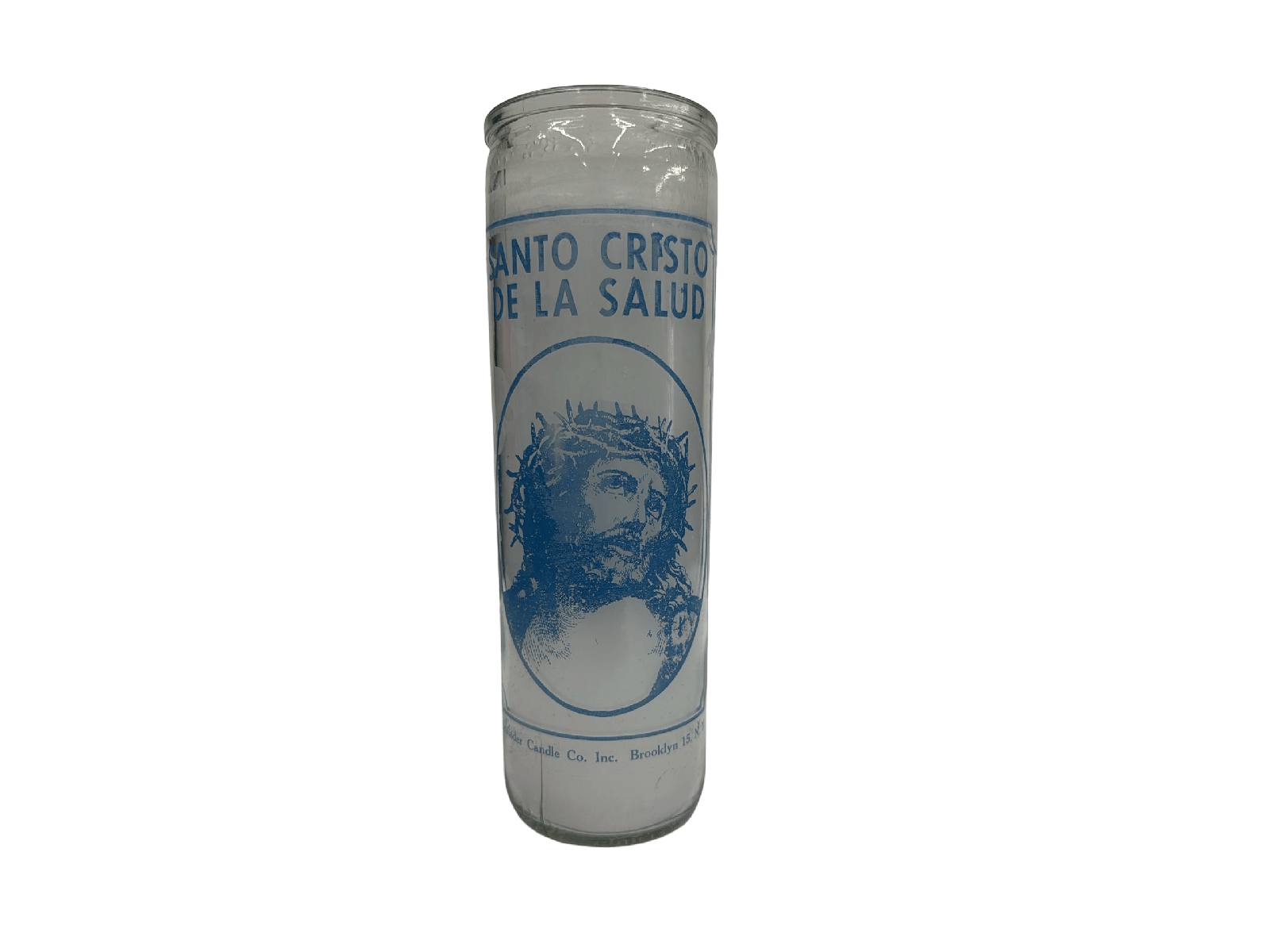 Santo Cristo de la Salud _ Holy Christ of Health
