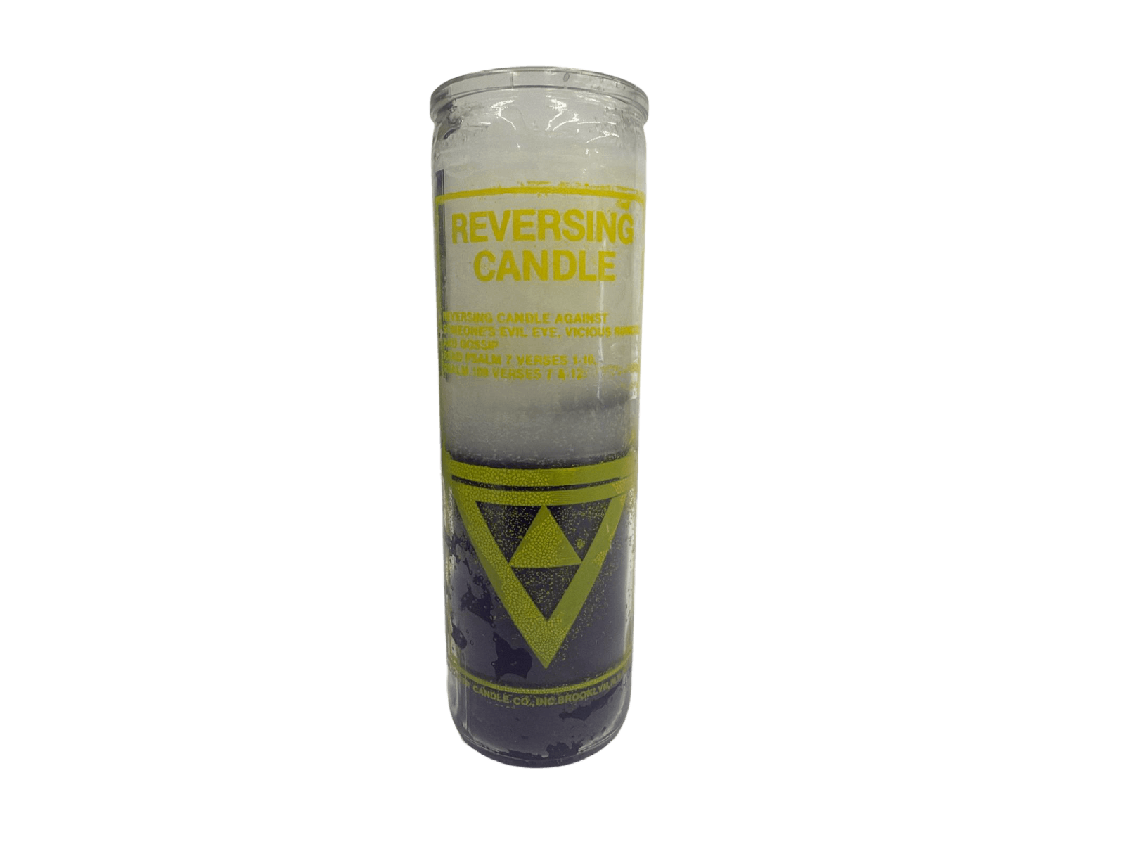 Triangle Reversing Candle