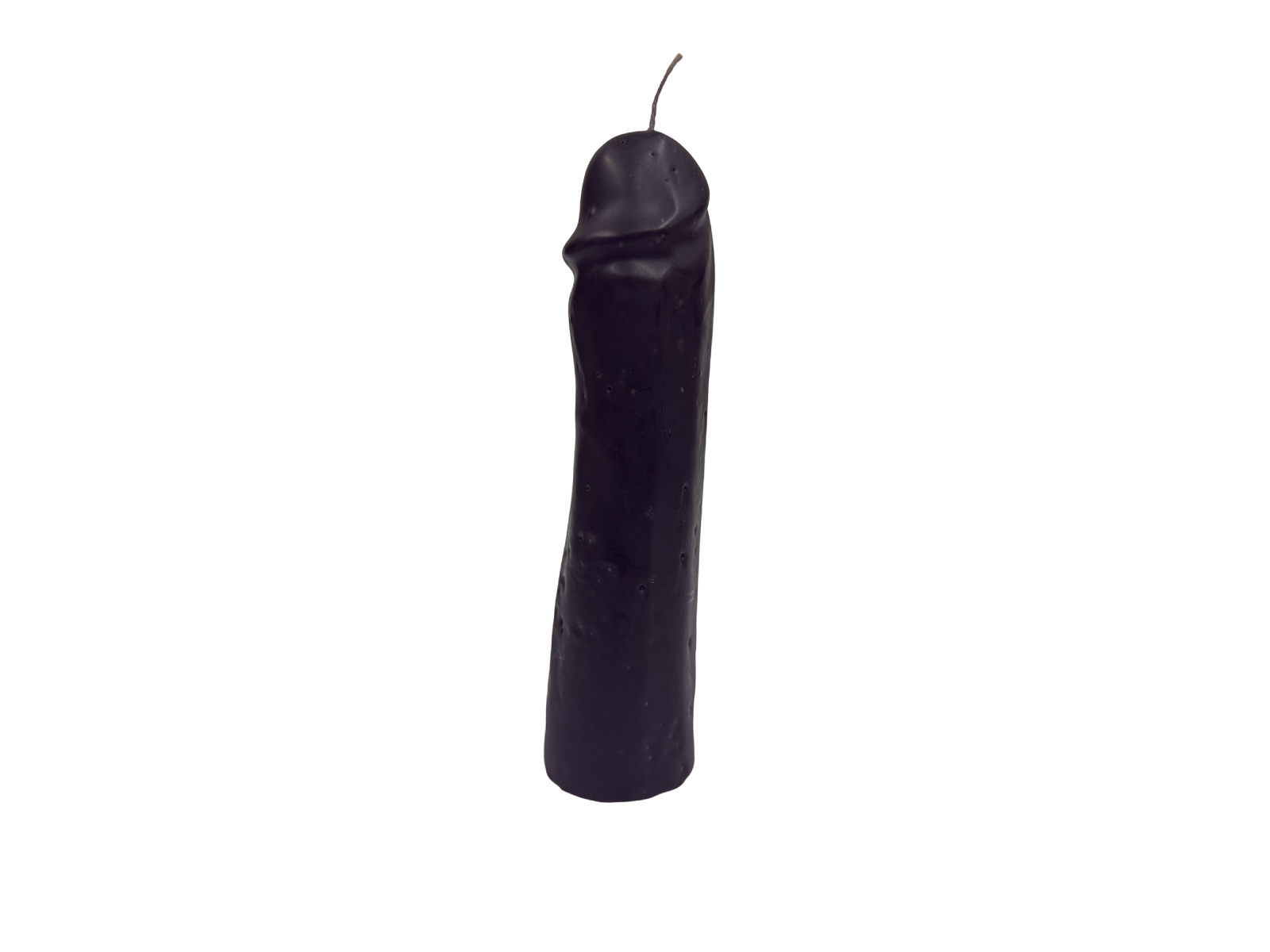 Men Part Black Image Candle