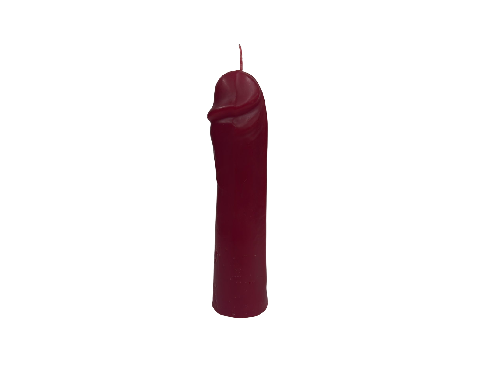 Men Part Red Candle