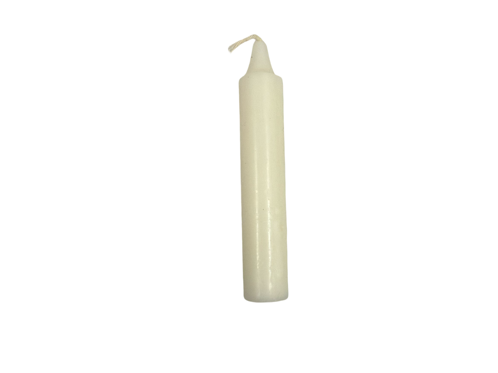 White candle