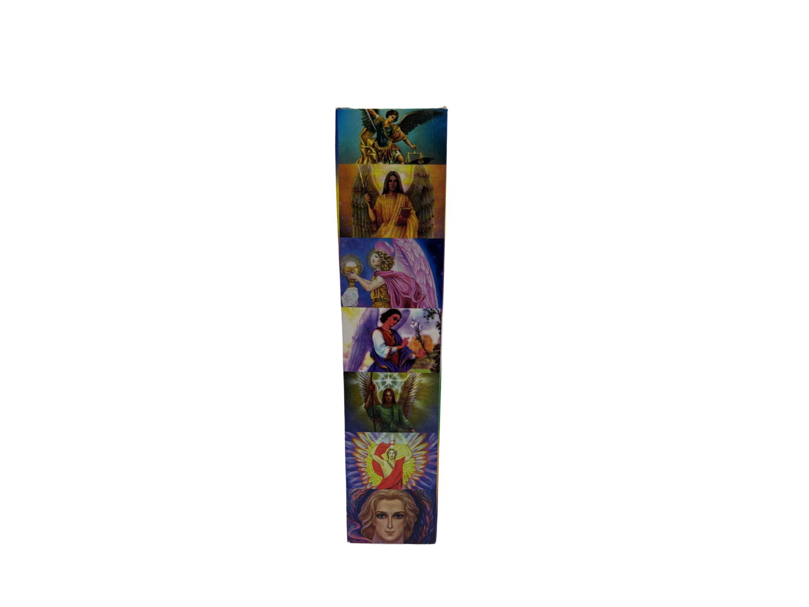 Thousand Vela De Siete Chakra _ Thousand Seven Chakra Candle