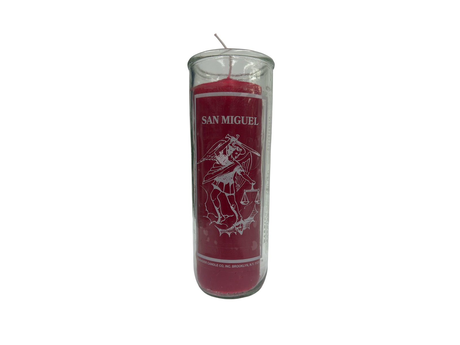 Saint Michael _ San Miguel