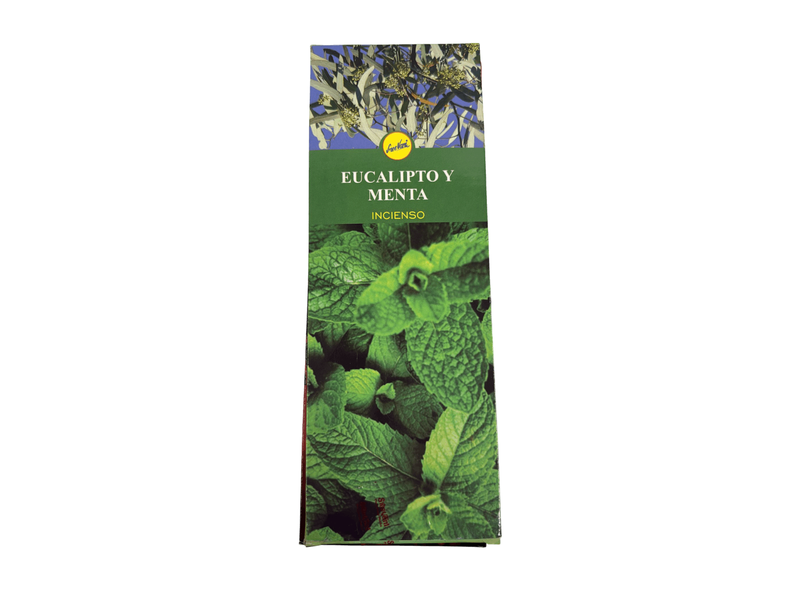 EUCALIPTOY MENTA INCIENSO