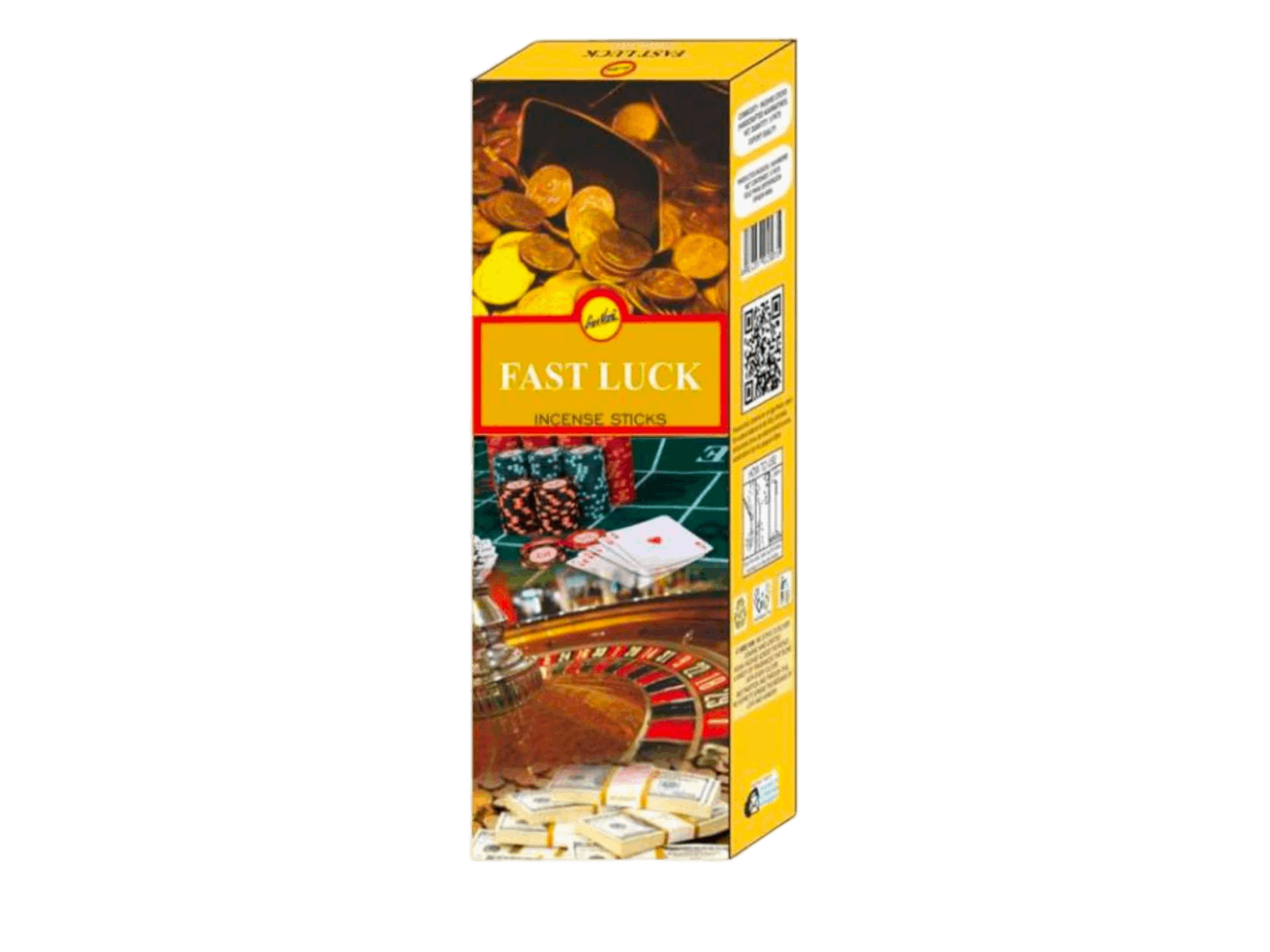 FAST LUCK INCENSE STICKS