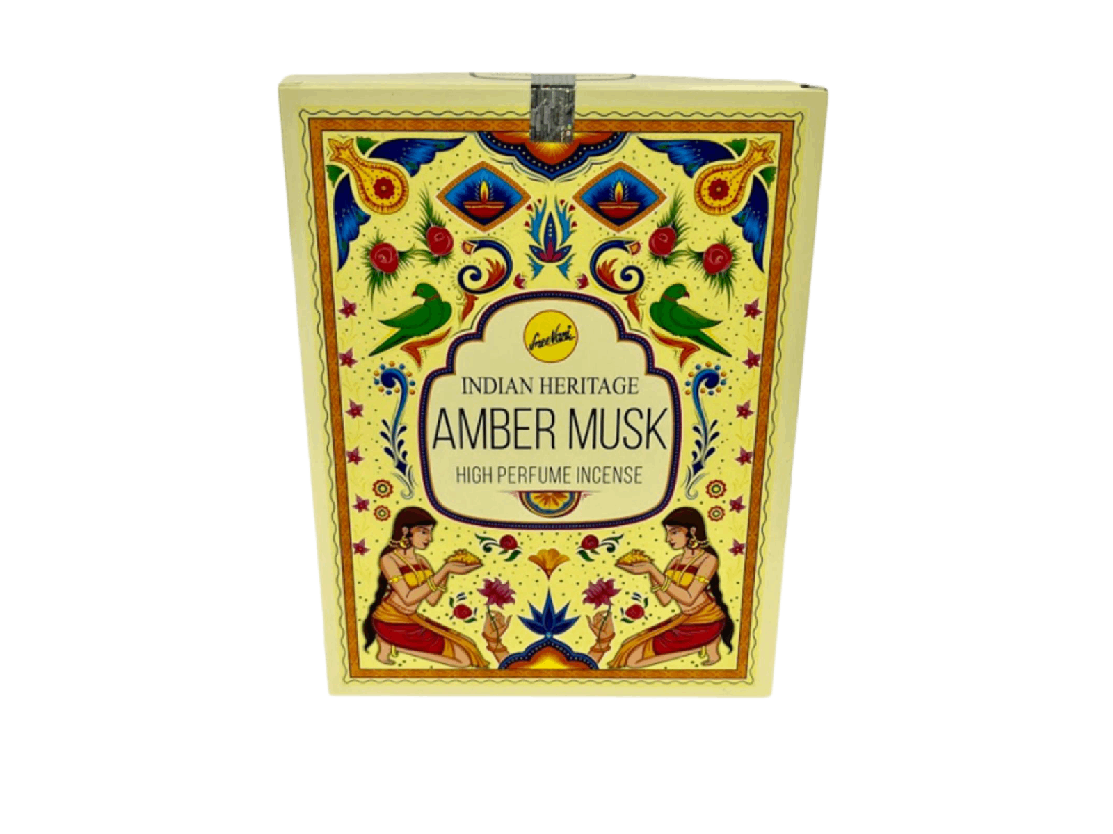 INDIAN HERITAGE AMBER MUSK