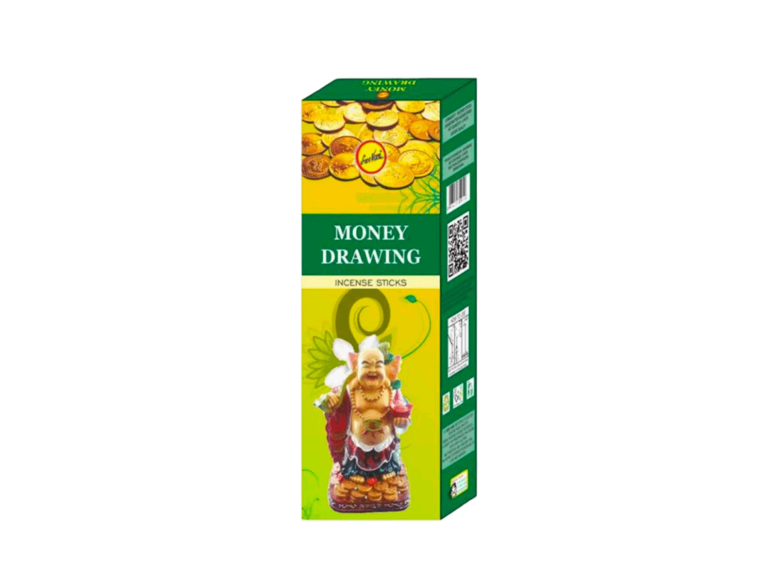 MONEY DRAWING INCENSE STICKS