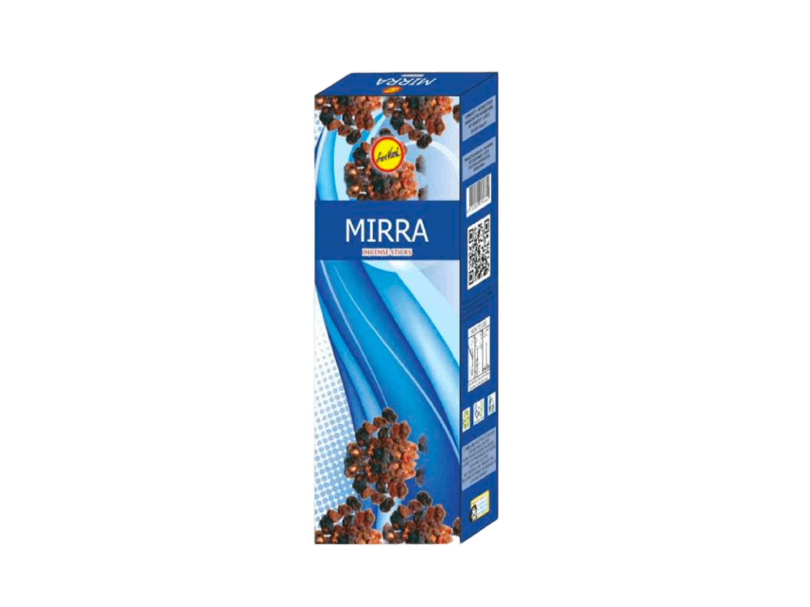 MYRRH - MIRRA INCENSE STICKS