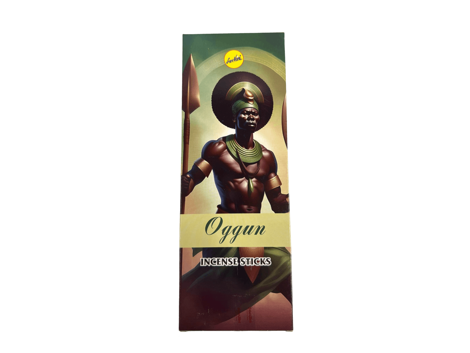 OGGUN INSENCE STICKS