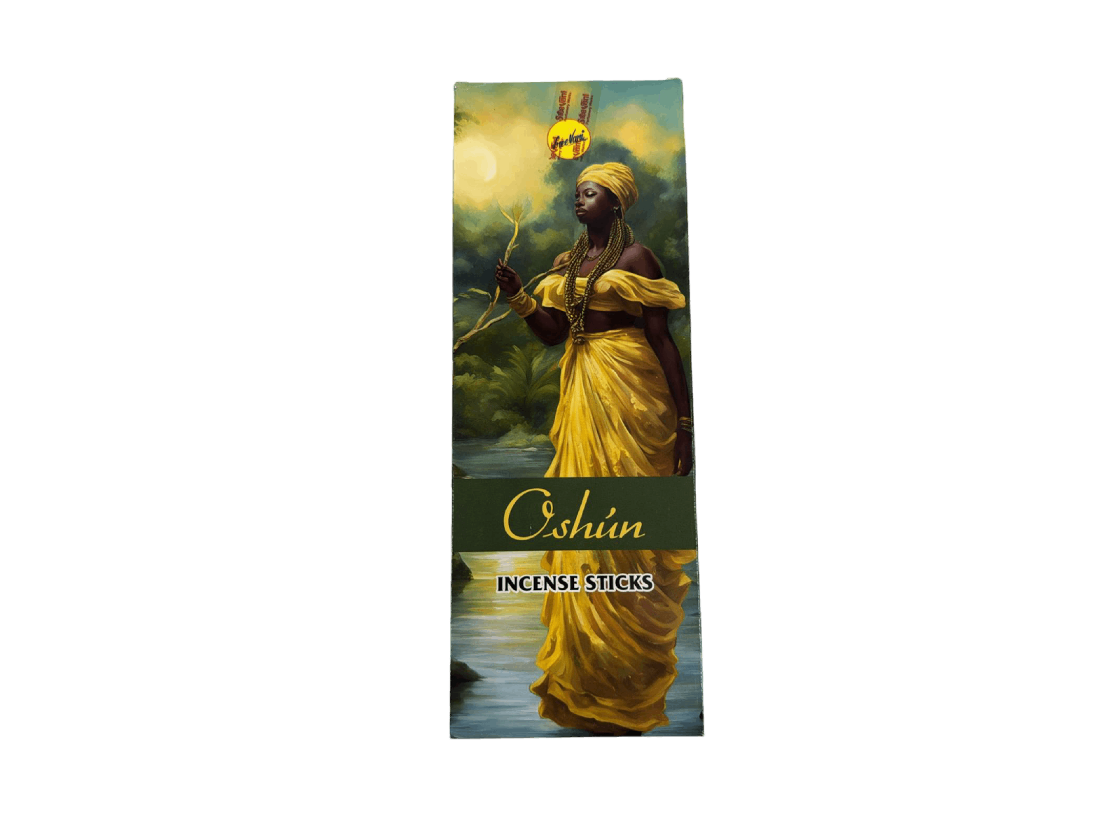 OSHUN INCENSE STICKS