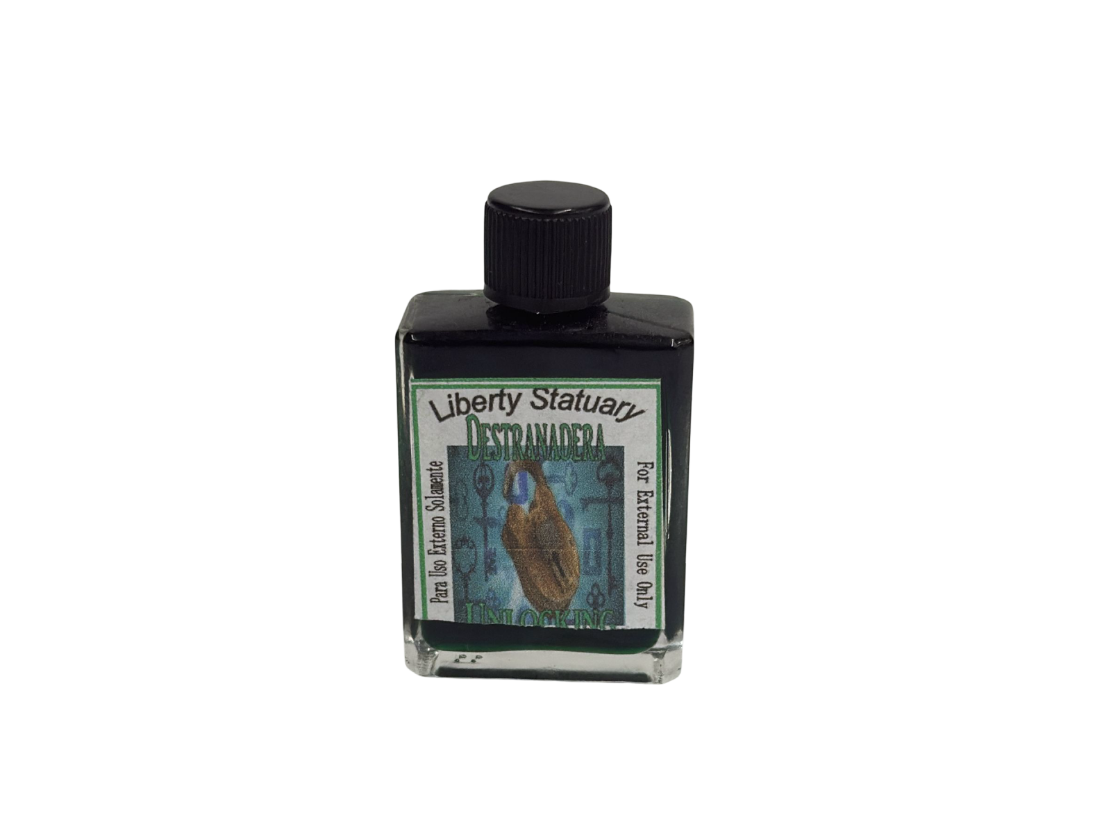 DESTRANDERA - UNLOCKING