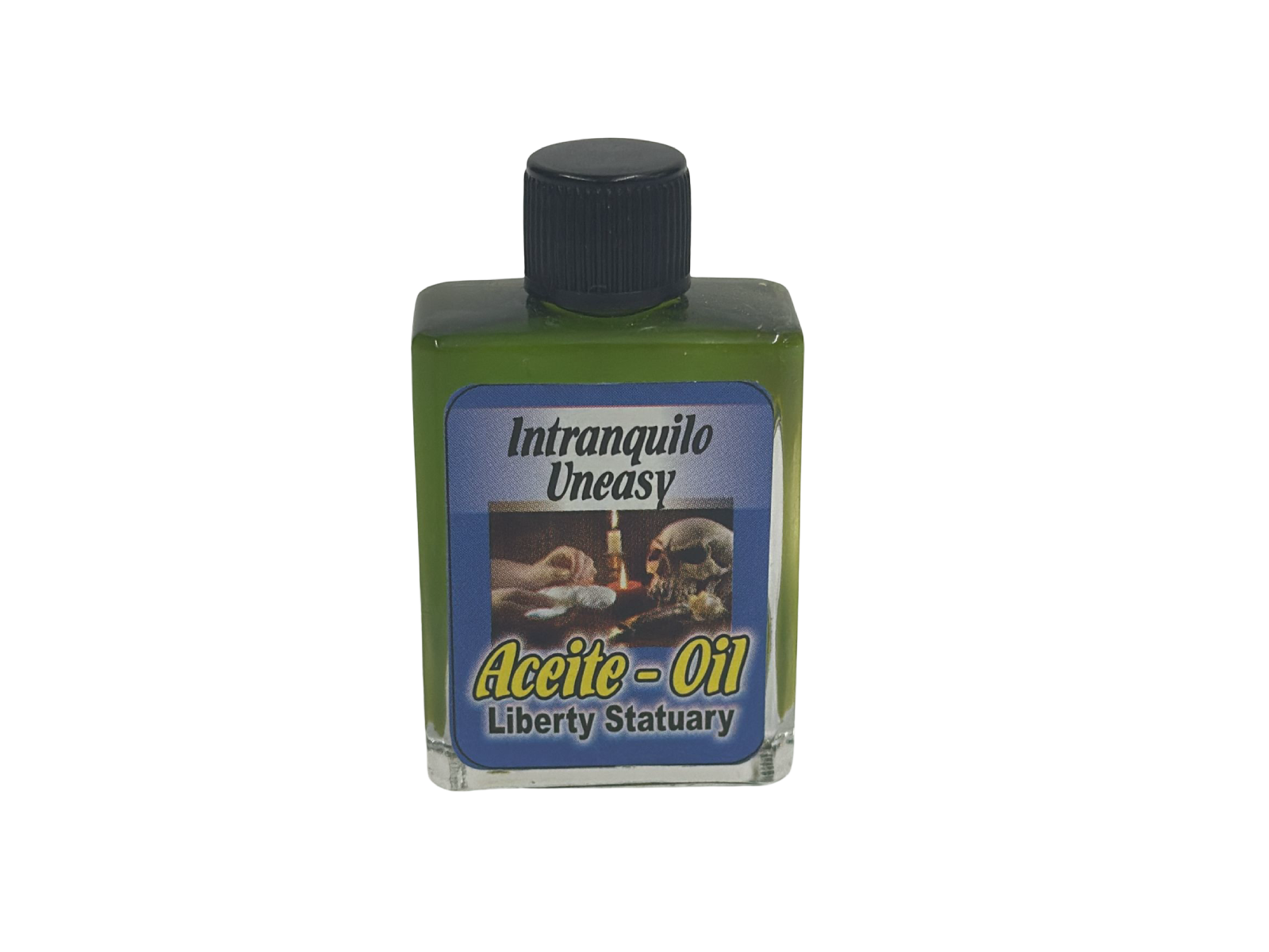 INTRANQUILO - UNEASY