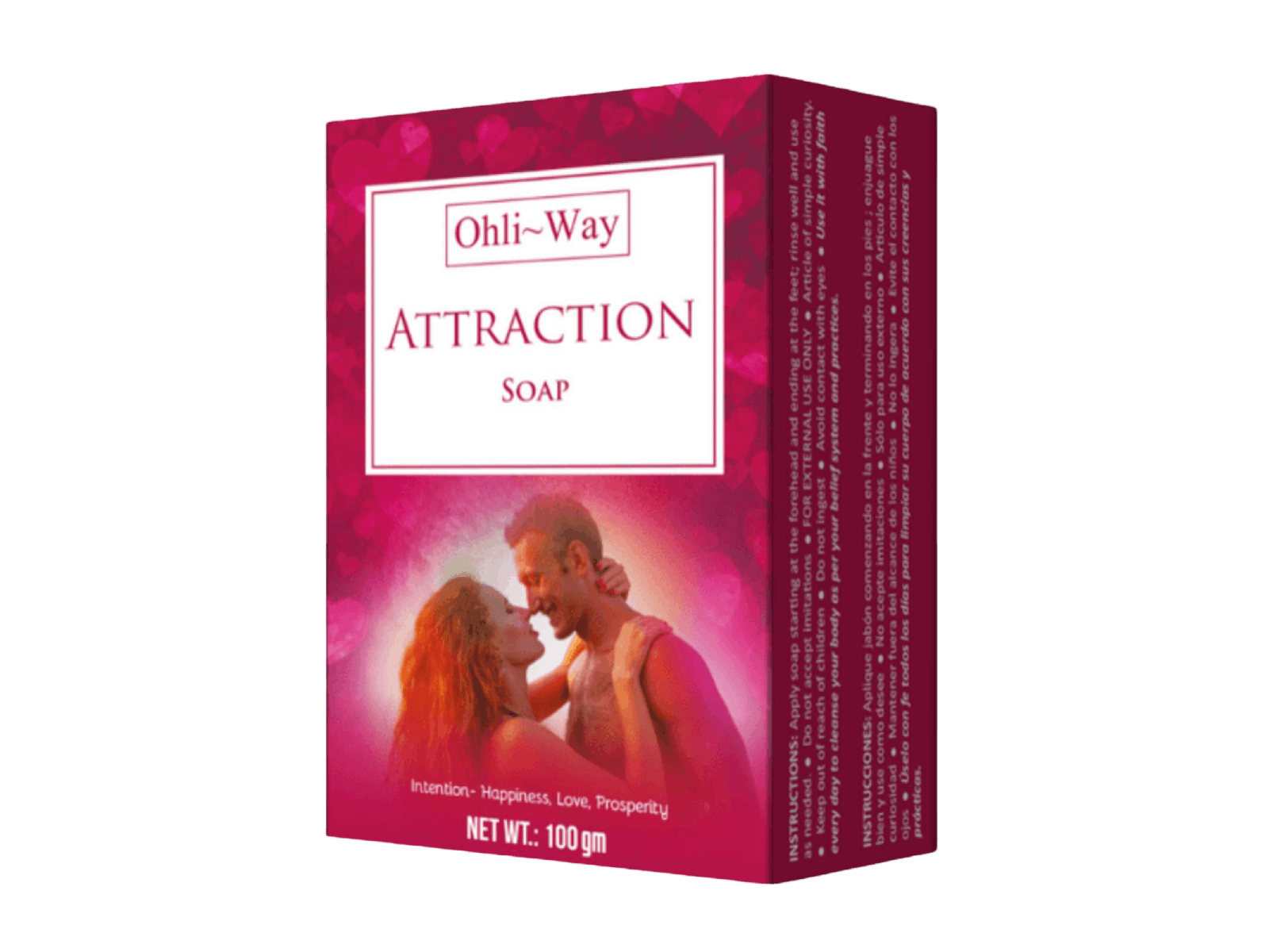 ATTRACTOIN