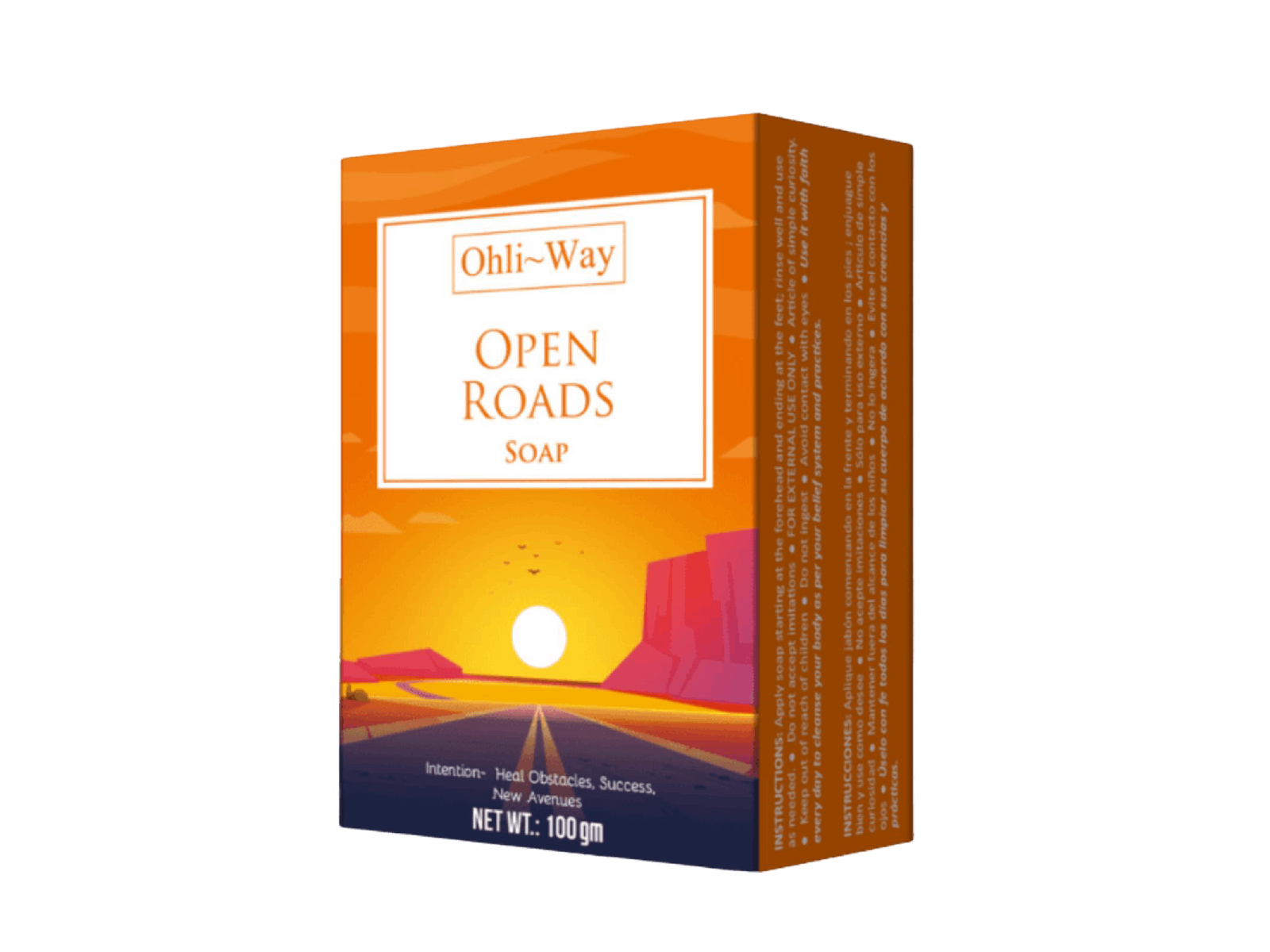 OPEN ROADS