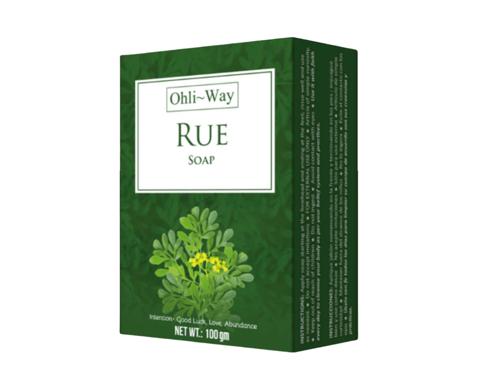 Rue Soap