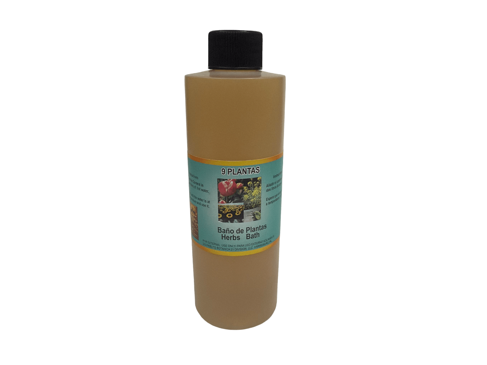 9 Plantas – Baño de Plantas _ Herbs Bath