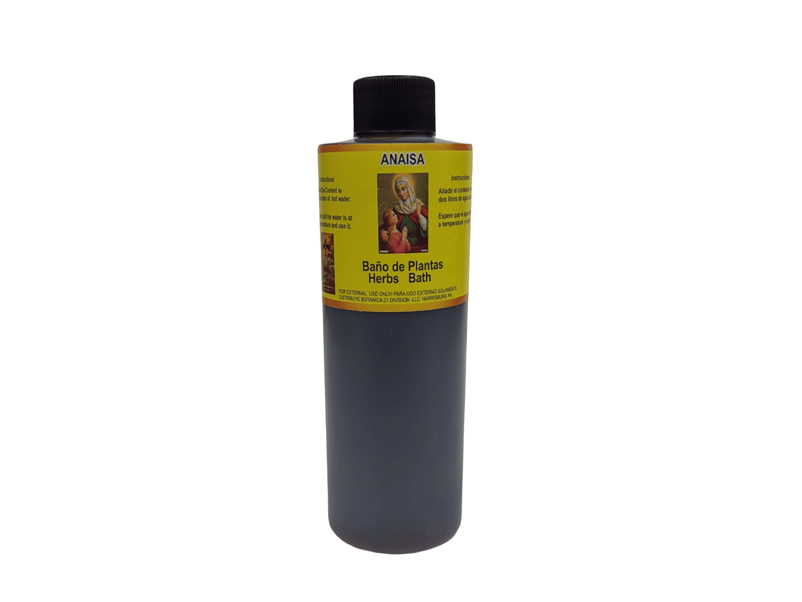 ANAISA – Baño de Plantas _ Herbs Bath