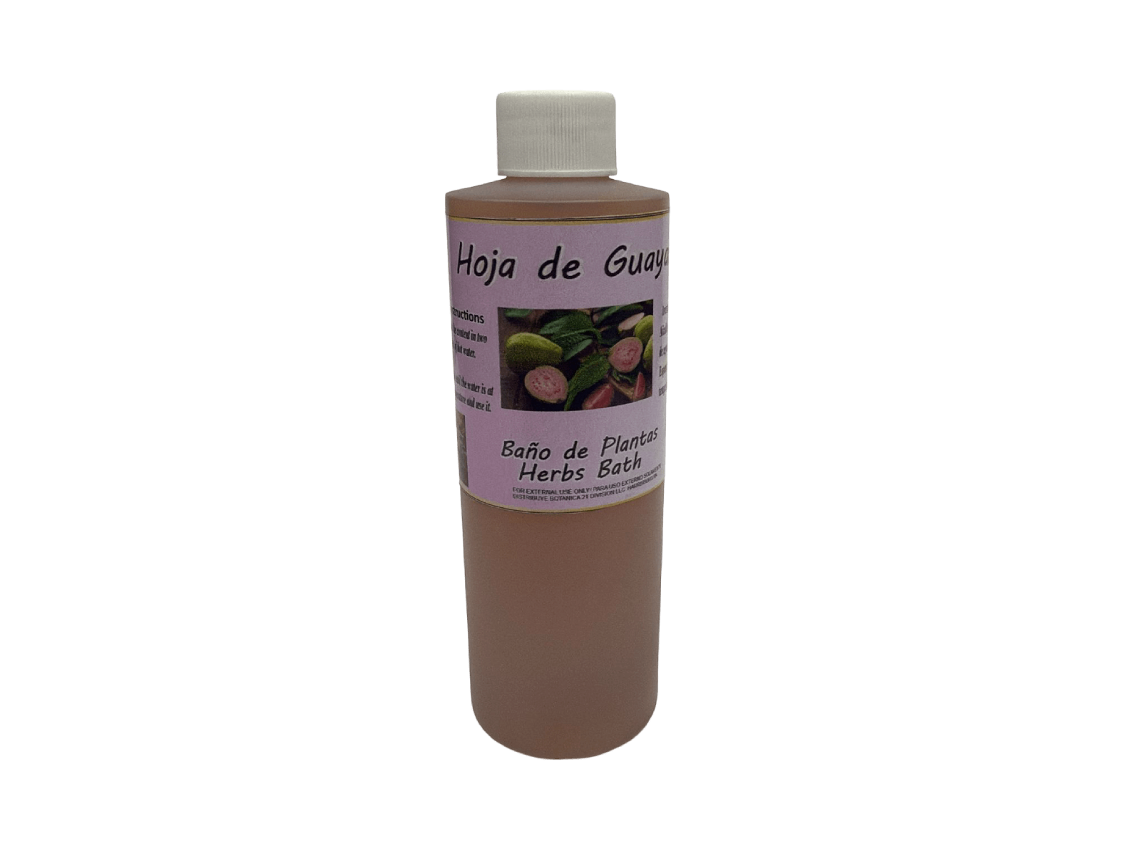 Baño de Hierbas de Hoja de Guayaba _ Guava Leaf Herb Bath