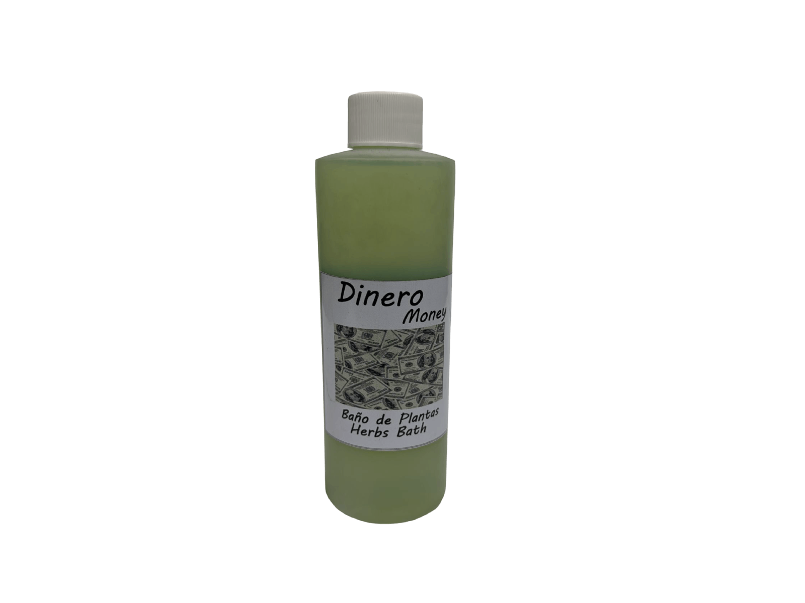Dinero Money – Baño de Plantas _ Herbs Bath
