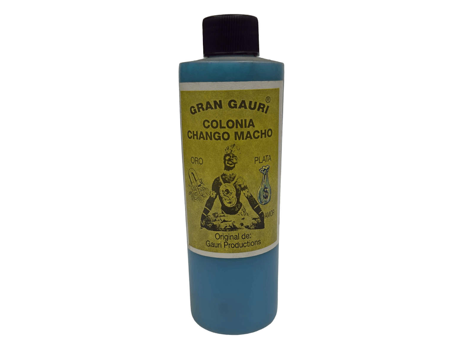 Gran Gauri Colonia Chango Macho
