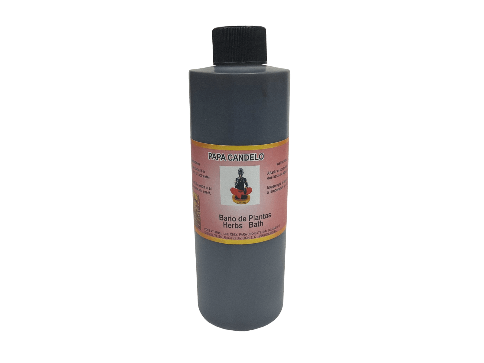Papa Candalo – Baño de Plantas _ Herbs Bath