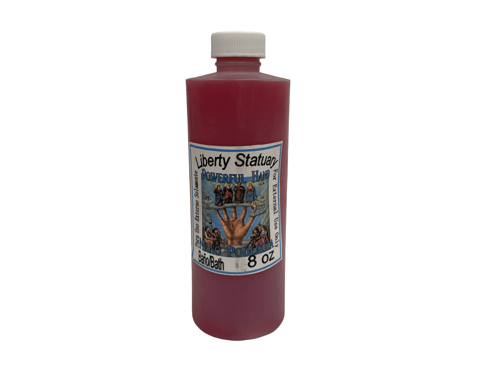 Powerful hand – Baño de Plantas _ Herbs Bath