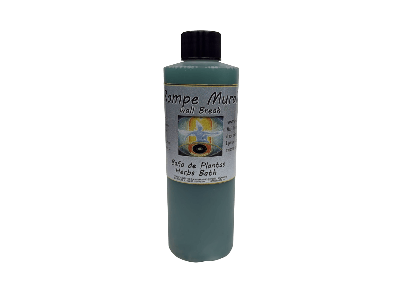 Rompe Muralla - Wall Break – Baño de Plantas _ Herbs Bath