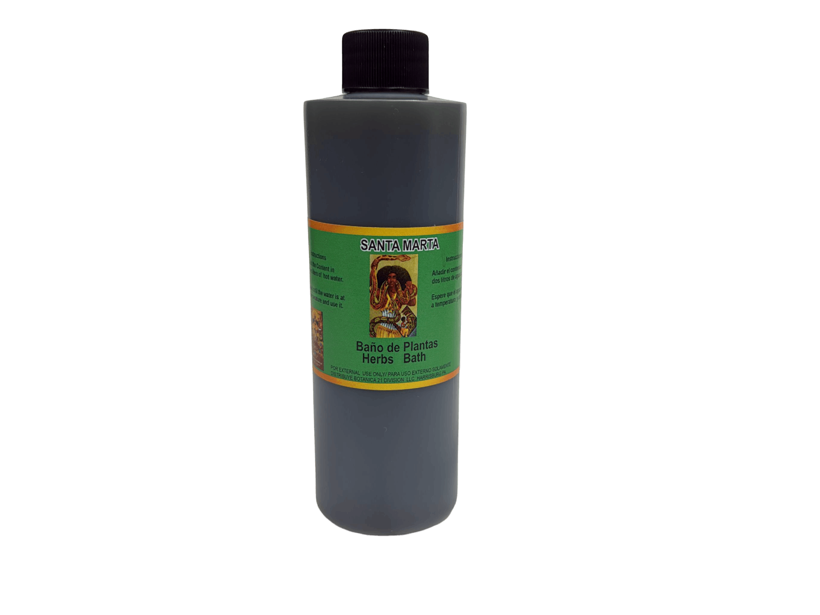 Santa Marta – Baño de Plantas _ Herbs Bath