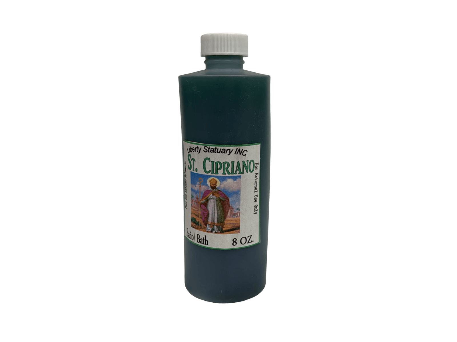 ST CIRPRIANO – Baño de Plantas _ Herbs Bath 8 OZ