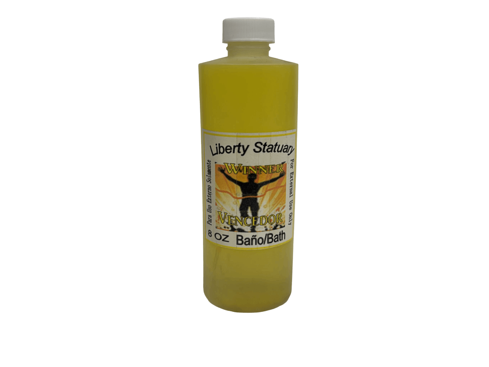 Winner _ Vencedor – Baño de Plantas _ Herbs Bath