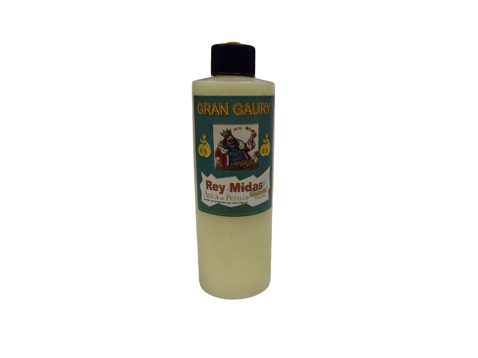Rey Midas _ Gran Gaury _ Agua De Petalos