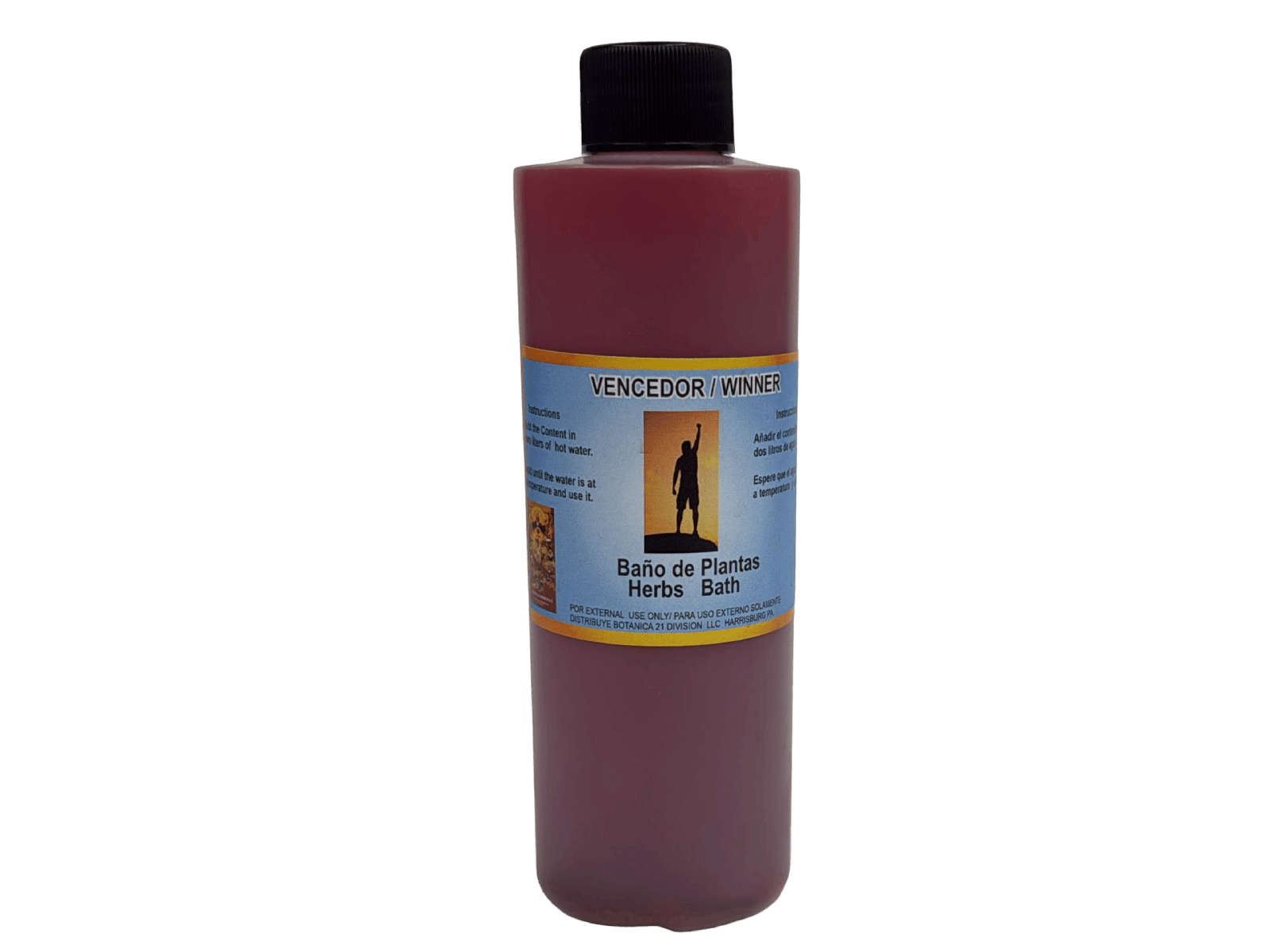 Vencedor Baño de Plantas _ Winner Herbs Bath